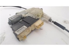Recambio de mecanismo elevalunas delantero izquierdo para citroen c4 coupe 1.6 hdi referencia OEM IAM 9681576980  