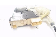 Recambio de mecanismo elevalunas delantero izquierdo para citroen c4 coupe 1.6 hdi referencia OEM IAM 9681576980  