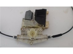 Recambio de mecanismo elevalunas delantero izquierdo para citroen c4 coupe 1.6 hdi referencia OEM IAM 9681576980  