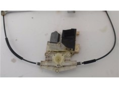 Recambio de mecanismo elevalunas delantero izquierdo para citroen c4 coupe 1.6 hdi referencia OEM IAM 9681576980  