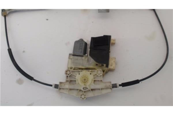 Recambio de mecanismo elevalunas delantero izquierdo para citroen c4 coupe 1.6 hdi referencia OEM IAM 9681576980  
