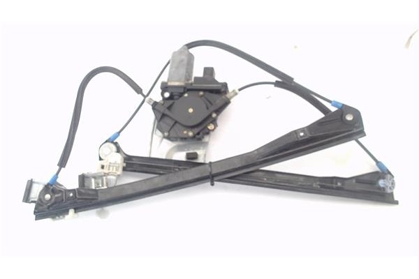 Recambio de mecanismo elevalunas delantero izquierdo para volkswagen polo iii berlina (6n2) 1.4 conceptline referencia OEM IAM 6 Recambio de mecanismo elevalunas delantero izquierdo para volkswagen polo iii berlina (6n2) 1.4 conceptline referencia OEM IAM 6