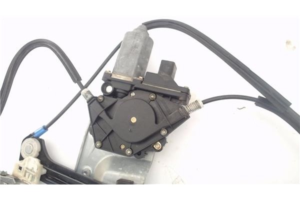 Recambio de mecanismo elevalunas delantero izquierdo para volkswagen polo iii berlina (6n2) 1.4 conceptline referencia OEM IAM 6 Recambio de mecanismo elevalunas delantero izquierdo para volkswagen polo iii berlina (6n2) 1.4 conceptline referencia OEM IAM 6