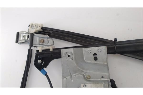 Recambio de mecanismo elevalunas delantero izquierdo para volkswagen polo iii berlina (6n2) 1.4 conceptline referencia OEM IAM 6 Recambio de mecanismo elevalunas delantero izquierdo para volkswagen polo iii berlina (6n2) 1.4 conceptline referencia OEM IAM 6