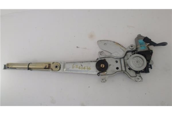 Recambio de mecanismo elevalunas delantero izquierdo para kia carnival 2.9 td referencia OEM IAM XH523PA  