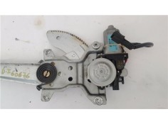 Recambio de mecanismo elevalunas delantero izquierdo para kia carnival 2.9 td referencia OEM IAM XH523PA  