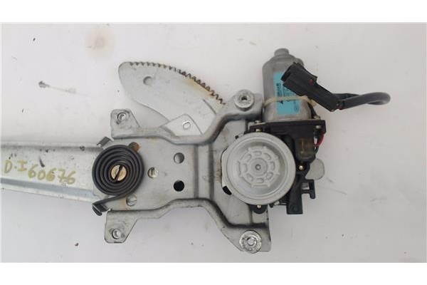 Recambio de mecanismo elevalunas delantero izquierdo para kia carnival 2.9 td referencia OEM IAM XH523PA  