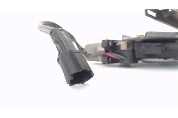 Recambio de mecanismo elevalunas delantero izquierdo para kia carnival 2.9 td referencia OEM IAM XH523PA  