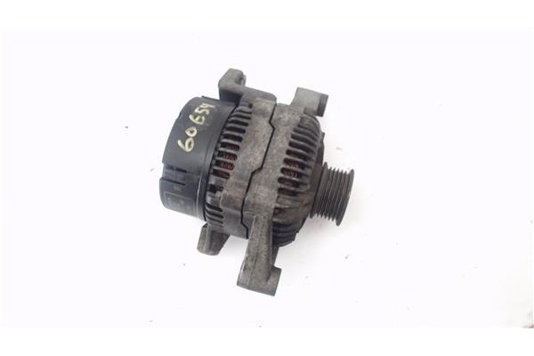 Recambio de alternador para opel corsa b 1.4 i referencia OEM IAM 0123120001  