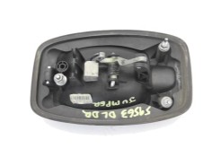 Recambio de maneta exterior delantero derecha para citroen jumper furgón 2.2 hdi 120 referencia OEM IAM 1611701980 9101CW 