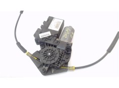 Recambio de mecanismo elevalunas delantero izquierdo para peugeot 307 (3a/c) 2.0 hdi 135 referencia OEM IAM 9637131480  