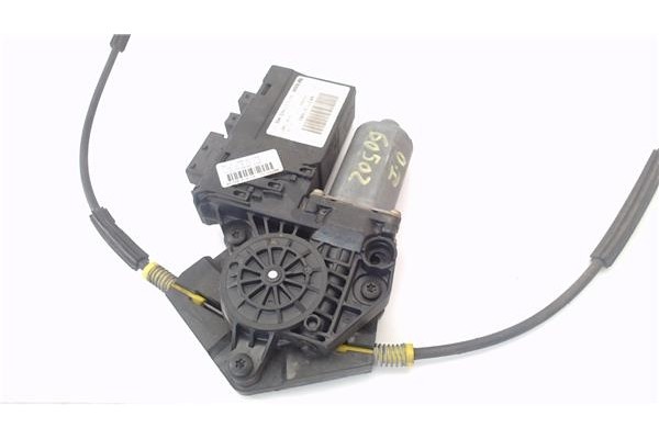 Recambio de mecanismo elevalunas delantero izquierdo para peugeot 307 (3a/c) 2.0 hdi 135 referencia OEM IAM 9637131480  