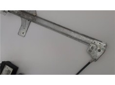 Recambio de mecanismo elevalunas delantero izquierdo para peugeot 307 (3a/c) 2.0 hdi 135 referencia OEM IAM 9637131480  