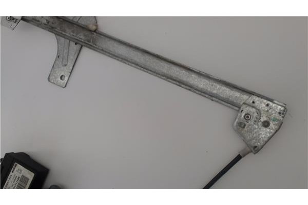 Recambio de mecanismo elevalunas delantero izquierdo para peugeot 307 (3a/c) 2.0 hdi 135 referencia OEM IAM 9637131480  