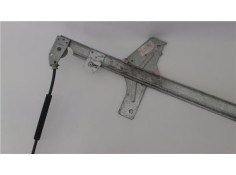 Recambio de mecanismo elevalunas delantero izquierdo para peugeot 307 (3a/c) 2.0 hdi 135 referencia OEM IAM 9637131480  