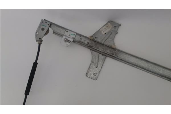 Recambio de mecanismo elevalunas delantero izquierdo para peugeot 307 (3a/c) 2.0 hdi 135 referencia OEM IAM 9637131480  