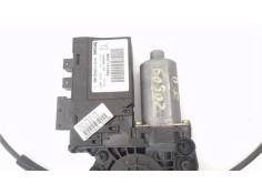 Recambio de mecanismo elevalunas delantero izquierdo para peugeot 307 (3a/c) 2.0 hdi 135 referencia OEM IAM 9637131480  