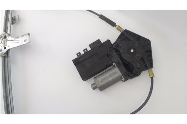 Recambio de mecanismo elevalunas delantero izquierdo para peugeot 307 (3a/c) 2.0 hdi 135 referencia OEM IAM 9637131480  