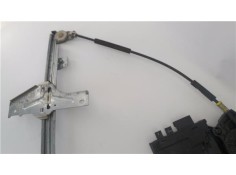 Recambio de mecanismo elevalunas delantero izquierdo para peugeot 307 (3a/c) 2.0 hdi 135 referencia OEM IAM 9637131480  