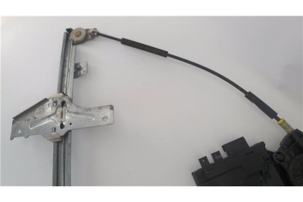 Recambio de mecanismo elevalunas delantero izquierdo para peugeot 307 (3a/c) 2.0 hdi 135 referencia OEM IAM 9637131480  