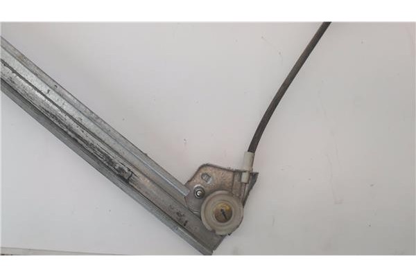 Recambio de mecanismo elevalunas delantero izquierdo para peugeot 307 (3a/c) 2.0 hdi 135 referencia OEM IAM 9637131480  