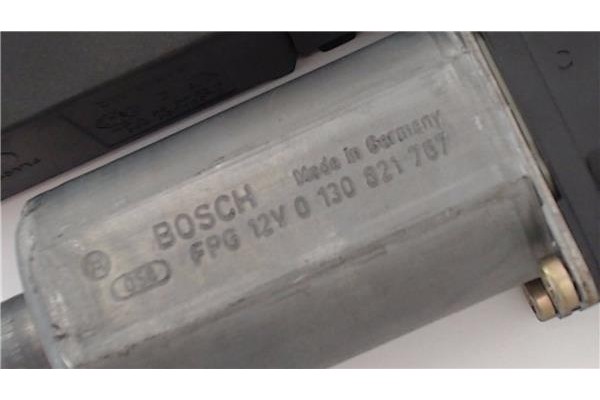 Recambio de mecanismo elevalunas delantero izquierdo para peugeot 307 (3a/c) 2.0 hdi 135 referencia OEM IAM 9637131480  