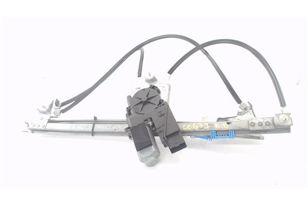 Recambio de mecanismo elevalunas delantero izquierdo para renault espace iv (jk0) 2.2 dci (jk0h) referencia OEM IAM 400627E  