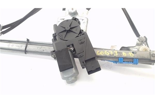 Recambio de mecanismo elevalunas delantero izquierdo para renault espace iv (jk0) 2.2 dci (jk0h) referencia OEM IAM 400627E  