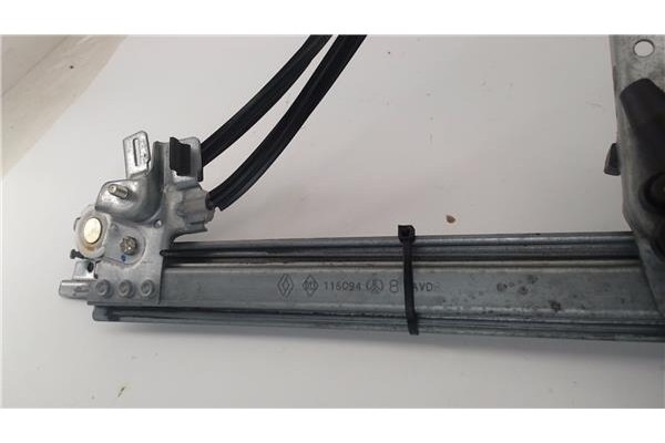 Recambio de mecanismo elevalunas delantero izquierdo para renault espace iv (jk0) 2.2 dci (jk0h) referencia OEM IAM 400627E  