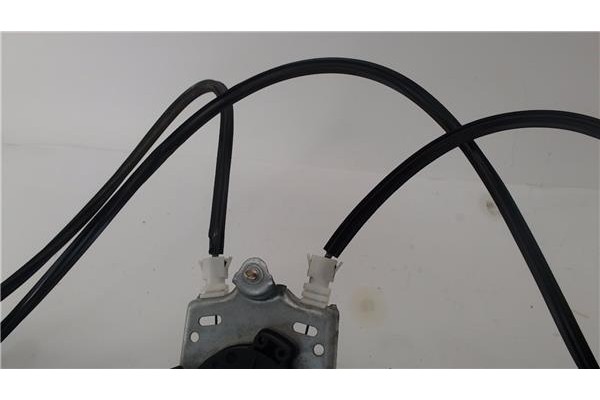Recambio de mecanismo elevalunas delantero izquierdo para renault espace iv (jk0) 2.2 dci (jk0h) referencia OEM IAM 400627E  