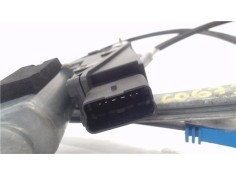 Recambio de mecanismo elevalunas delantero izquierdo para renault espace iv (jk0) 2.2 dci (jk0h) referencia OEM IAM 400627E  