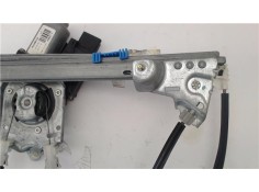 Recambio de mecanismo elevalunas delantero izquierdo para renault espace iv (jk0) 2.2 dci (jk0h) referencia OEM IAM 400627E  