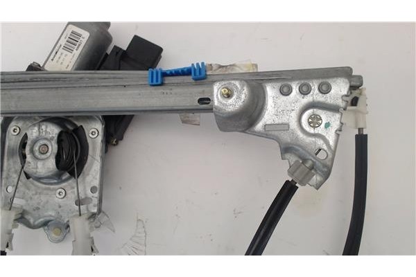 Recambio de mecanismo elevalunas delantero izquierdo para renault espace iv (jk0) 2.2 dci (jk0h) referencia OEM IAM 400627E  