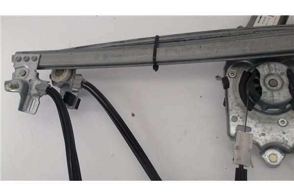 Recambio de mecanismo elevalunas delantero izquierdo para renault espace iv (jk0) 2.2 dci (jk0h) referencia OEM IAM 400627E  