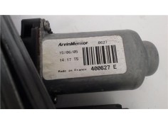 Recambio de mecanismo elevalunas delantero izquierdo para renault espace iv (jk0) 2.2 dci (jk0h) referencia OEM IAM 400627E  
