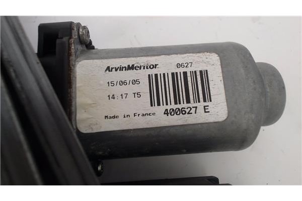 Recambio de mecanismo elevalunas delantero izquierdo para renault espace iv (jk0) 2.2 dci (jk0h) referencia OEM IAM 400627E  