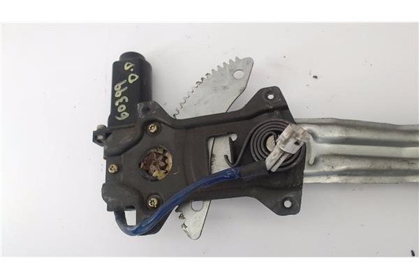 Recambio de mecanismo elevalunas delantero derecho para suzuki baleno berlina (sy/eg) 1.6 i 16v referencia OEM IAM 8346080F00   Recambio de mecanismo elevalunas delantero derecho para suzuki baleno berlina (sy/eg) 1.6 i 16v referencia OEM IAM 8346080F00