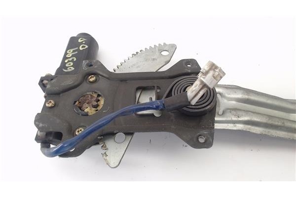 Recambio de mecanismo elevalunas delantero derecho para suzuki baleno berlina (sy/eg) 1.6 i 16v referencia OEM IAM 8346080F00   Recambio de mecanismo elevalunas delantero derecho para suzuki baleno berlina (sy/eg) 1.6 i 16v referencia OEM IAM 8346080F00