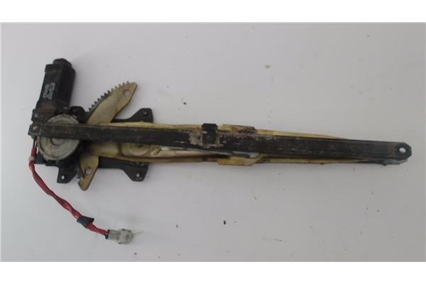 Recambio de mecanismo elevalunas delantero izquierdo para suzuki baleno berlina (sy/eg) 1.6 i 16v referencia OEM IAM 8343080F00  Recambio de mecanismo elevalunas delantero izquierdo para suzuki baleno berlina (sy/eg) 1.6 i 16v referencia OEM IAM 8343080F00