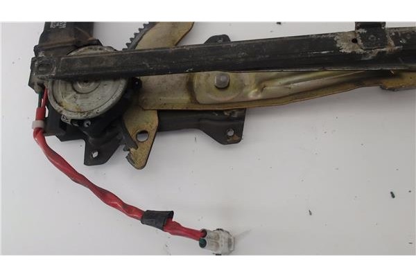Recambio de mecanismo elevalunas delantero izquierdo para suzuki baleno berlina (sy/eg) 1.6 i 16v referencia OEM IAM 8343080F00  Recambio de mecanismo elevalunas delantero izquierdo para suzuki baleno berlina (sy/eg) 1.6 i 16v referencia OEM IAM 8343080F00