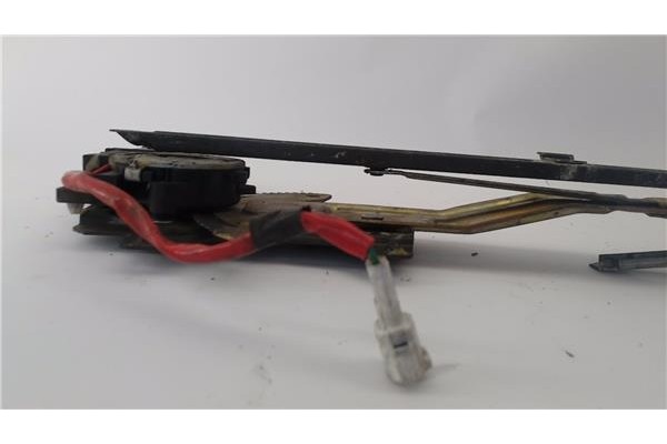 Recambio de mecanismo elevalunas delantero izquierdo para suzuki baleno berlina (sy/eg) 1.6 i 16v referencia OEM IAM 8343080F00  Recambio de mecanismo elevalunas delantero izquierdo para suzuki baleno berlina (sy/eg) 1.6 i 16v referencia OEM IAM 8343080F00