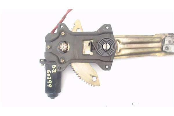 Recambio de mecanismo elevalunas delantero izquierdo para suzuki baleno berlina (sy/eg) 1.6 i 16v referencia OEM IAM 8343080F00  Recambio de mecanismo elevalunas delantero izquierdo para suzuki baleno berlina (sy/eg) 1.6 i 16v referencia OEM IAM 8343080F00