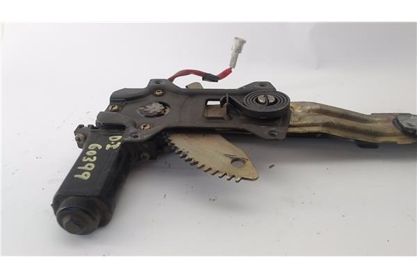 Recambio de mecanismo elevalunas delantero izquierdo para suzuki baleno berlina (sy/eg) 1.6 i 16v referencia OEM IAM 8343080F00  Recambio de mecanismo elevalunas delantero izquierdo para suzuki baleno berlina (sy/eg) 1.6 i 16v referencia OEM IAM 8343080F00