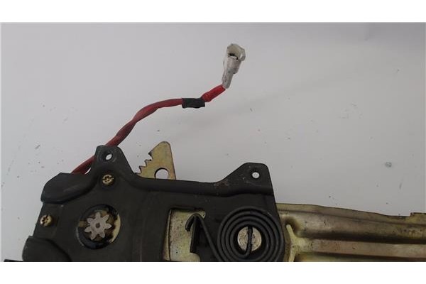 Recambio de mecanismo elevalunas delantero izquierdo para suzuki baleno berlina (sy/eg) 1.6 i 16v referencia OEM IAM 8343080F00  Recambio de mecanismo elevalunas delantero izquierdo para suzuki baleno berlina (sy/eg) 1.6 i 16v referencia OEM IAM 8343080F00