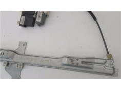 Recambio de mecanismo elevalunas delantero derecho para citroen c4 coupe 1.6 hdi referencia OEM IAM 9681576780  