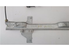 Recambio de mecanismo elevalunas delantero derecho para citroen c4 coupe 1.6 hdi referencia OEM IAM 9681576780  