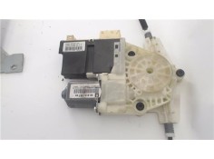 Recambio de mecanismo elevalunas delantero derecho para citroen c4 coupe 1.6 hdi referencia OEM IAM 9681576780  