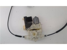 Recambio de mecanismo elevalunas delantero derecho para citroen c4 coupe 1.6 hdi referencia OEM IAM 9681576780  