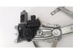 Recambio de mecanismo elevalunas delantero izquierdo para opel zafira 1.9 cdti referencia OEM IAM 994886101  