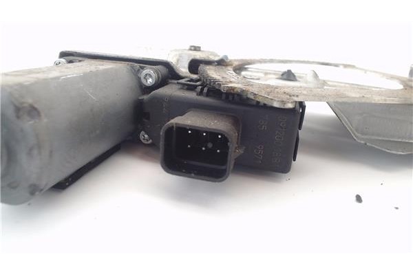 Recambio de mecanismo elevalunas delantero izquierdo para opel zafira 1.9 cdti referencia OEM IAM 994886101  